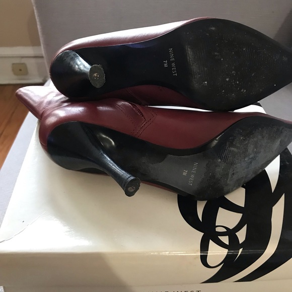 Nine West boots - Picture 2 of 7